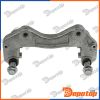 Support, étrier de frein gauche pour MITSUBISHI | HZP-MS-022A, MB858396